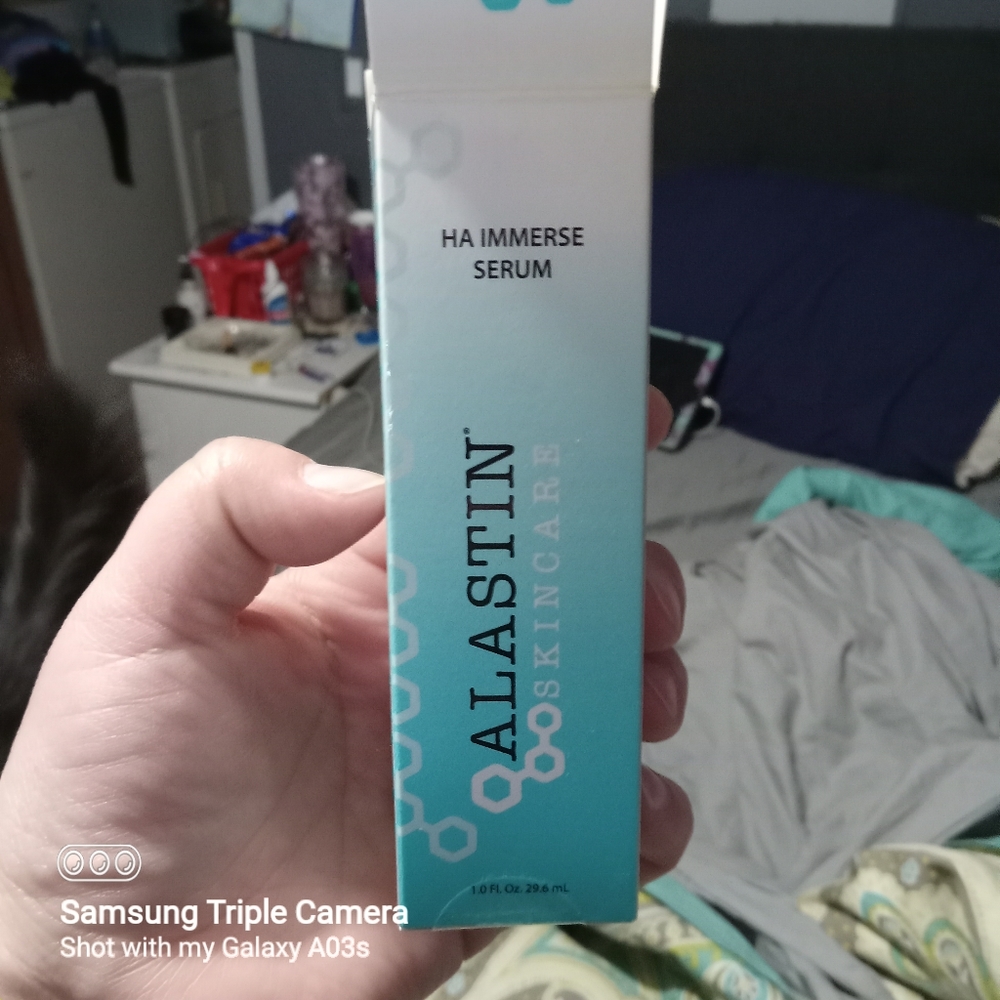 Alastin skincare HA Immerse Serum